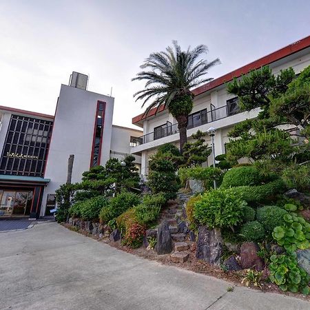 Takumi Kanko Hotel Minamichita Buitenkant foto