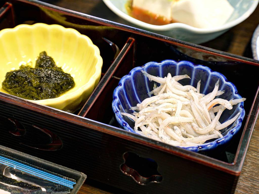 Takumi Kanko Hotel Minamichita Buitenkant foto