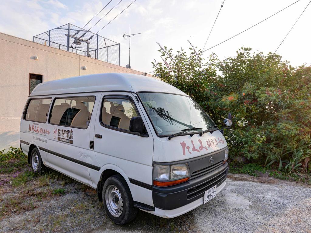 Takumi Kanko Hotel Minamichita Buitenkant foto