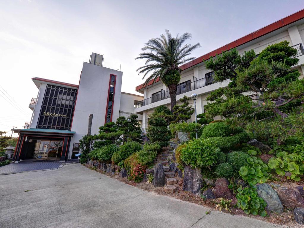 Takumi Kanko Hotel Minamichita Buitenkant foto