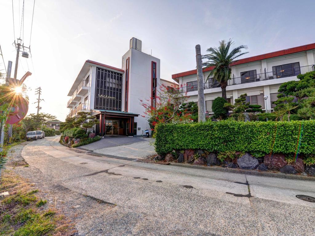 Takumi Kanko Hotel Minamichita Buitenkant foto