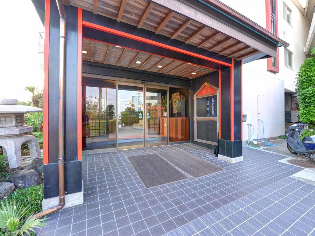 Takumi Kanko Hotel Minamichita Buitenkant foto