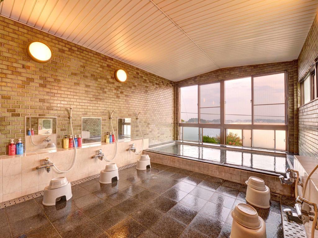 Takumi Kanko Hotel Minamichita Buitenkant foto